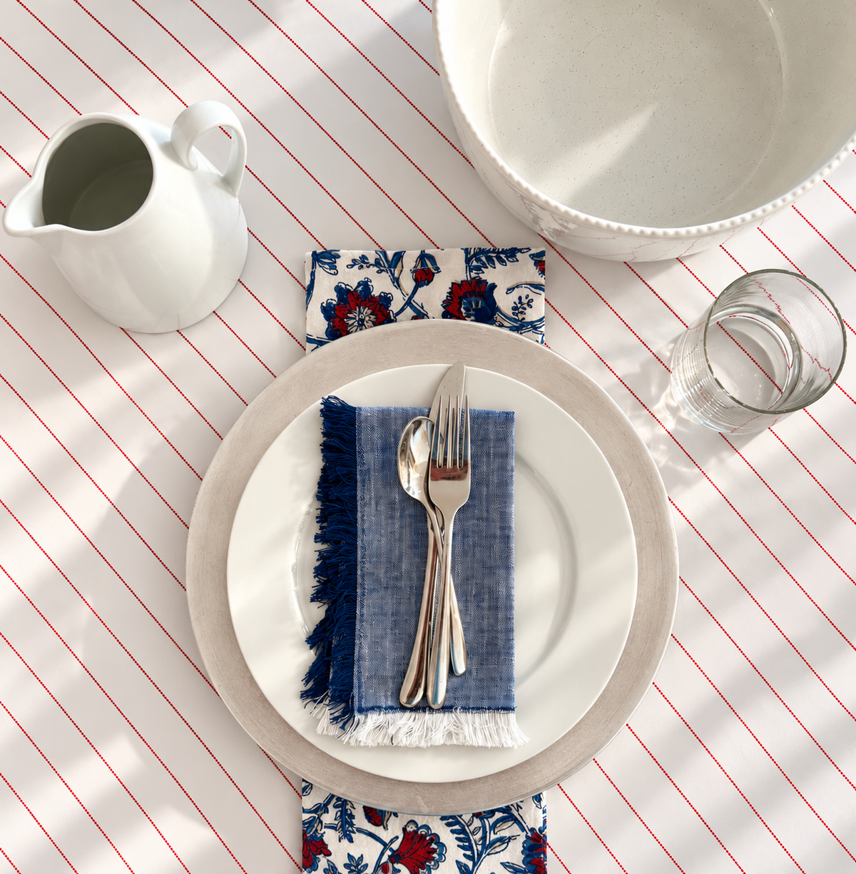 Everyday Dottie - Red