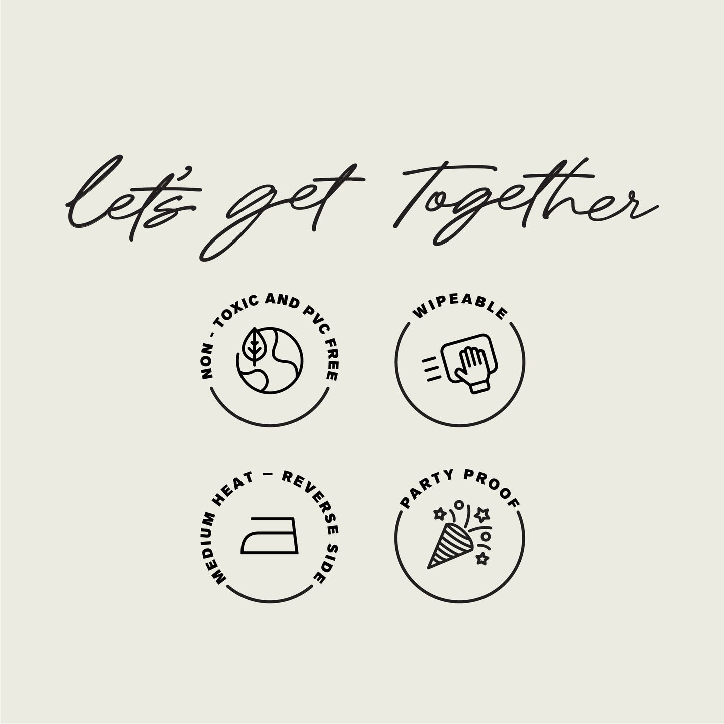 Picnic Brentwood Buffalo - Black