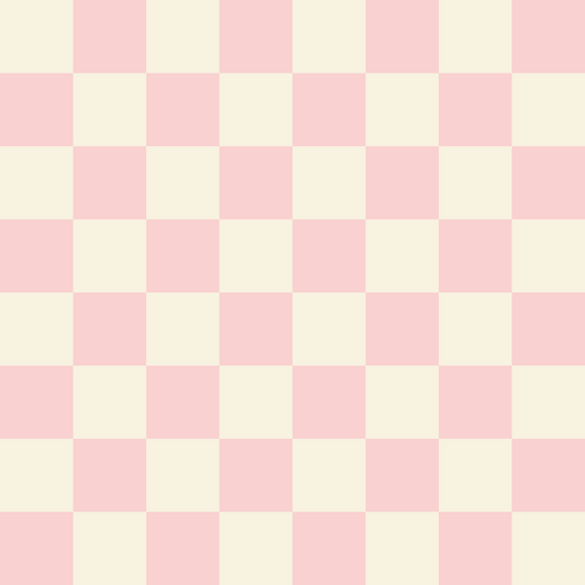 Everyday Winnie Checkerboard - Pink