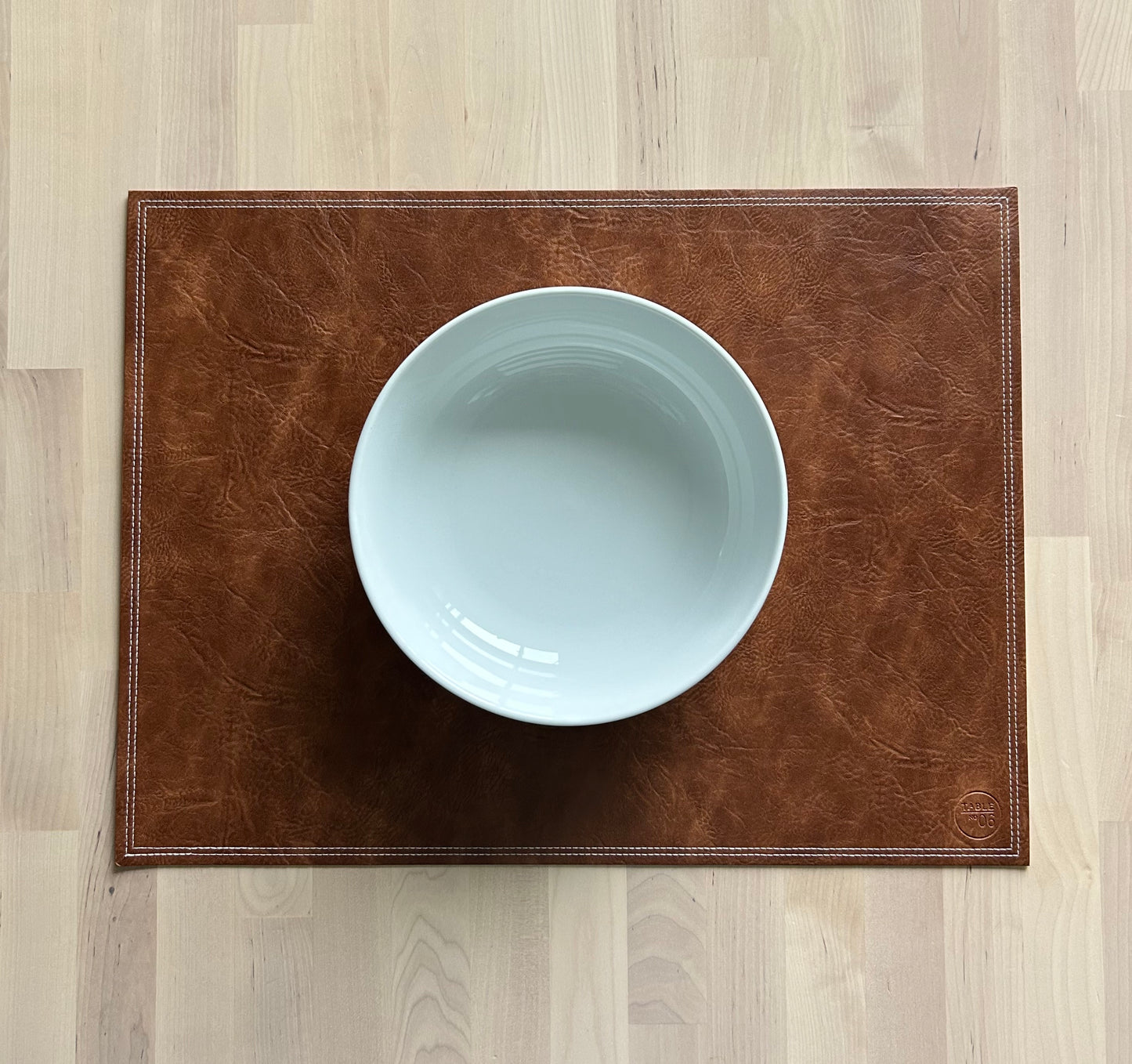Placemat Set - Walnut