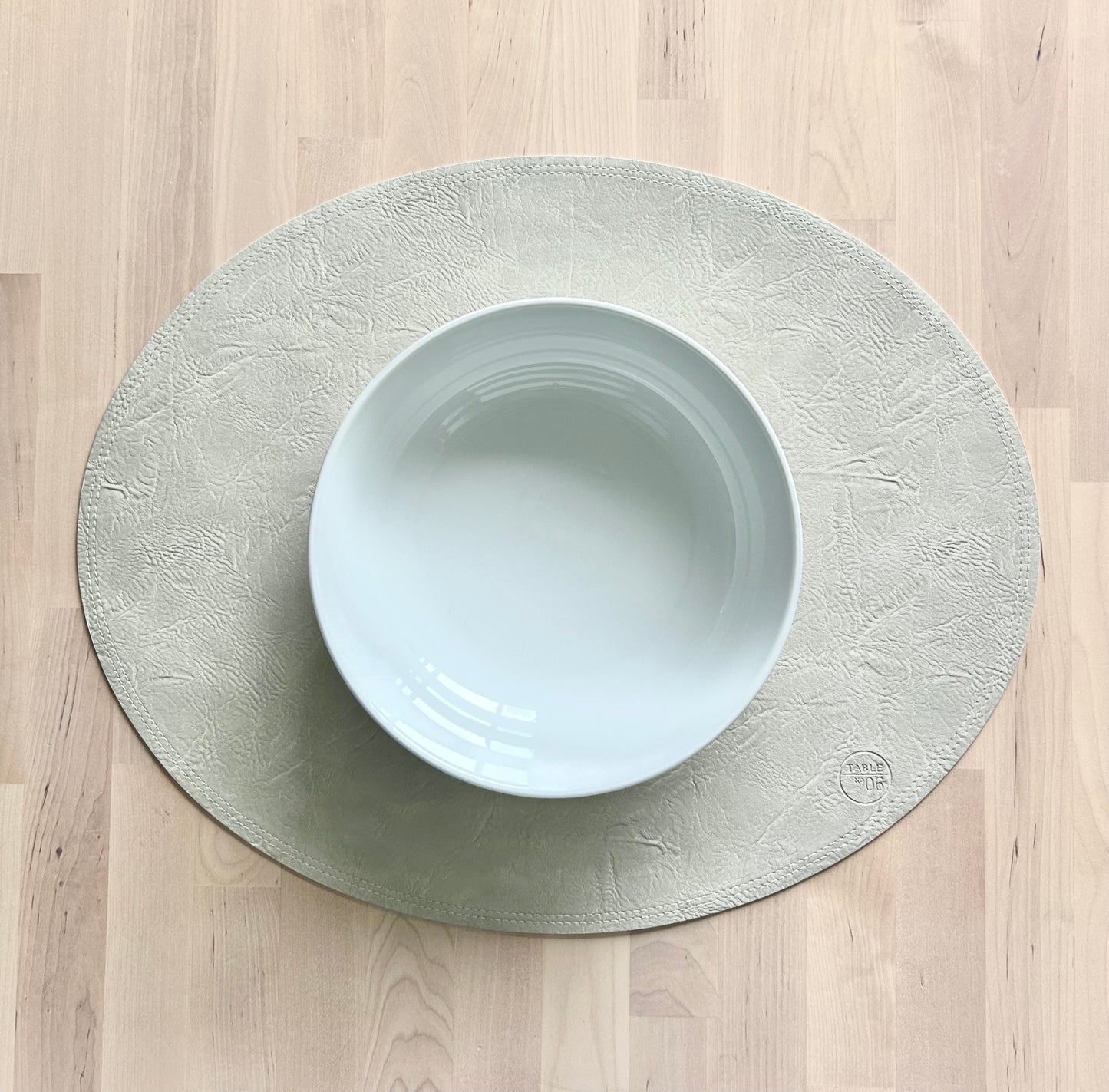Placemat Set - Oat