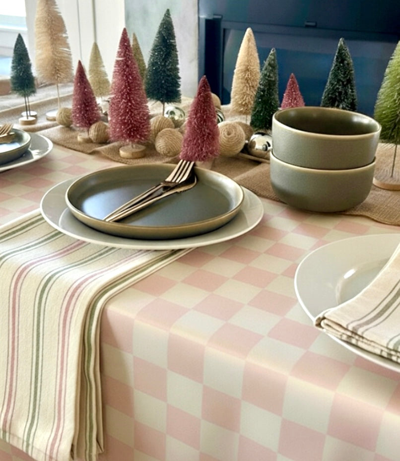 Everyday Winnie Checkerboard - Pink