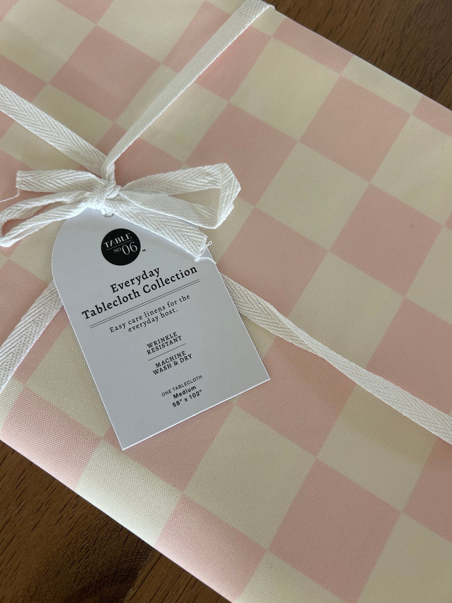 Everyday Winnie Checkerboard - Pink