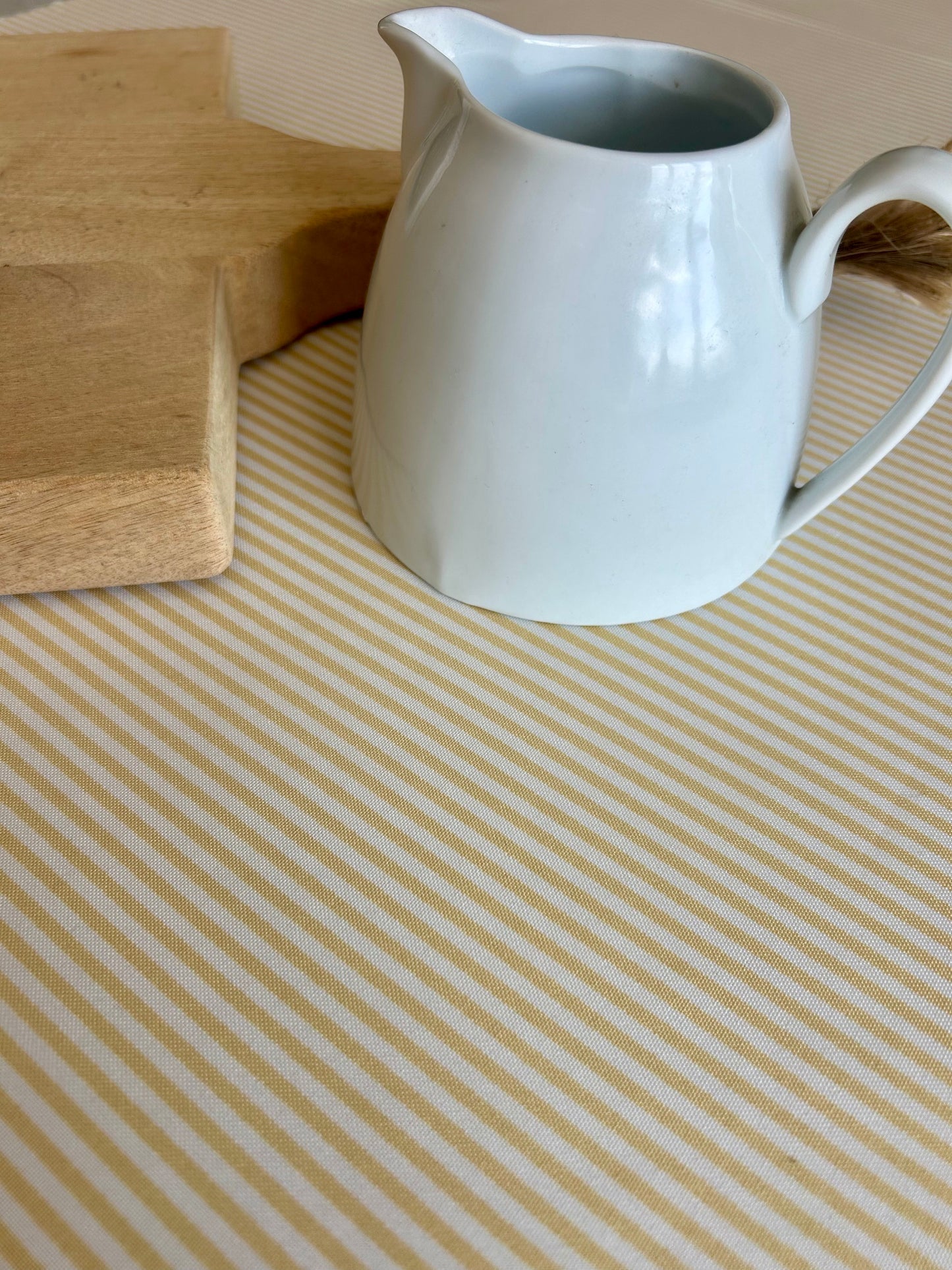 Everyday Sundance Stripe - Yellow