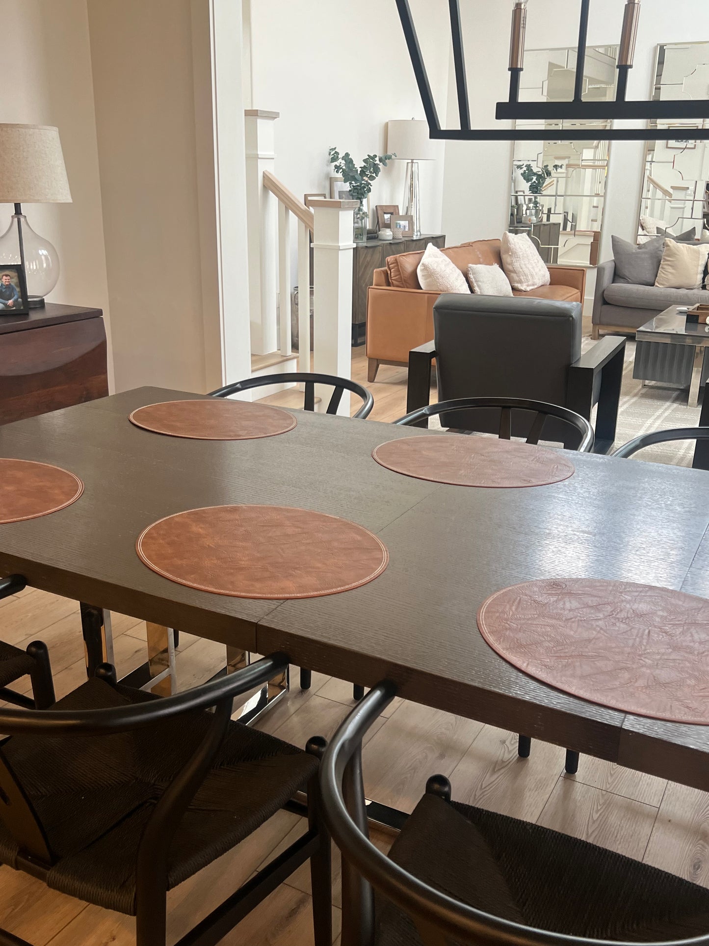 Placemat Set - Walnut