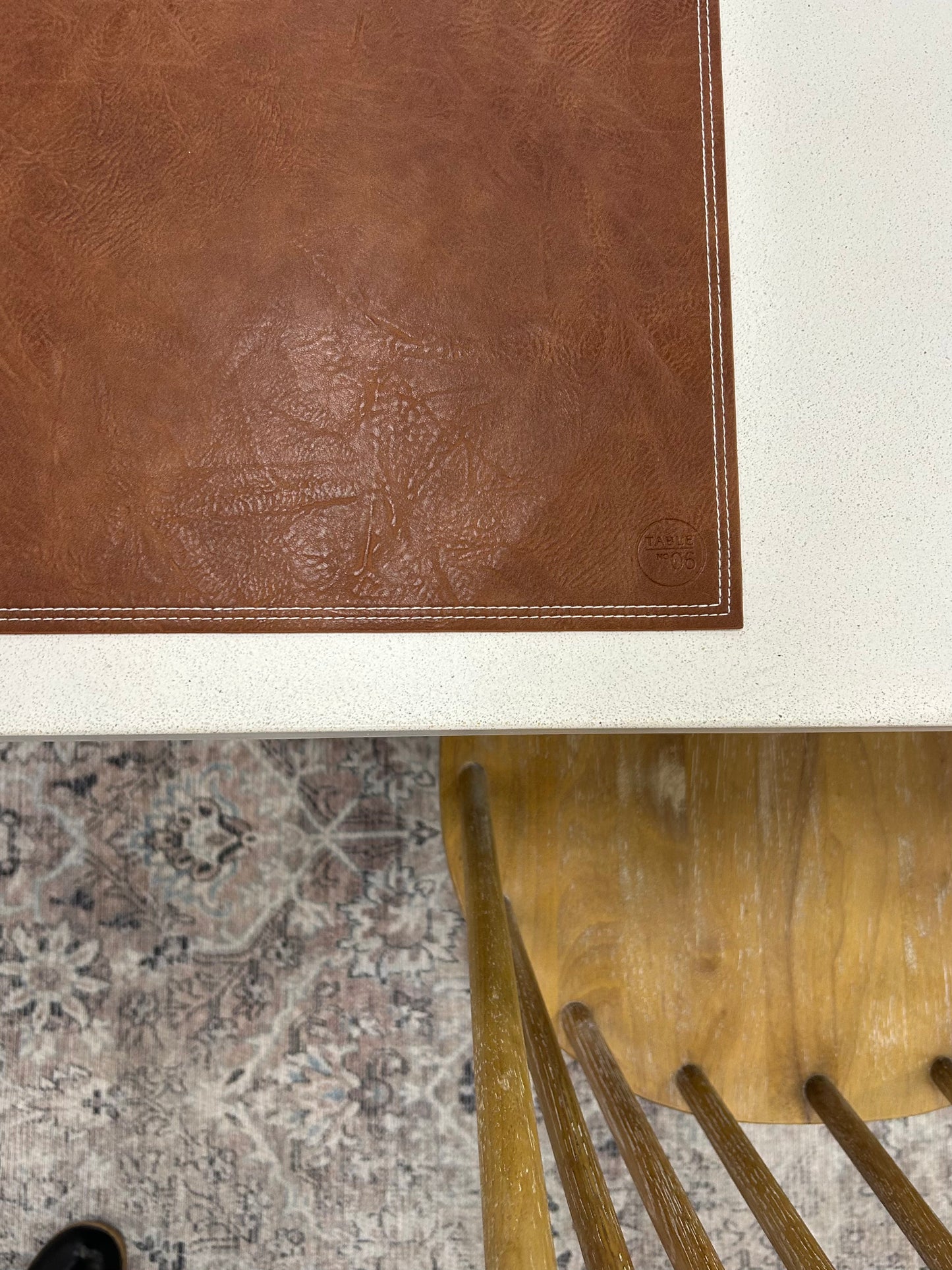 Placemat Set - Walnut