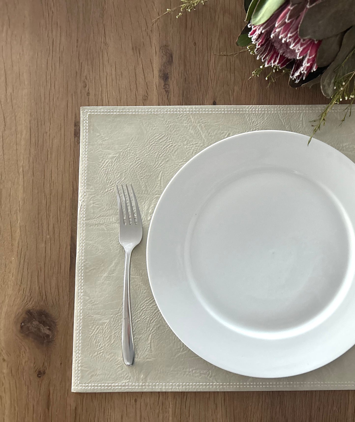 Placemat Set - Oat