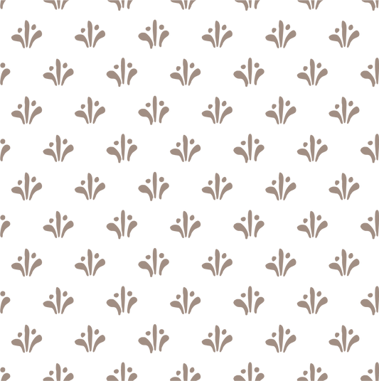 Everyday Quinn Blockprint - Mocha