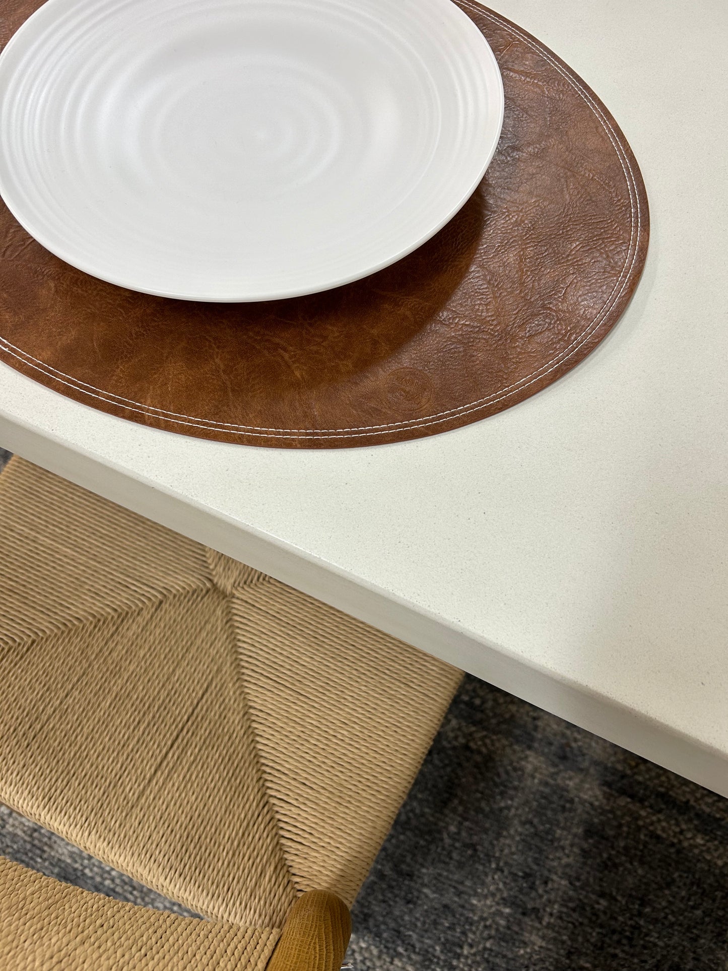 Placemat Set - Walnut