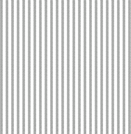 Everyday Sundance Stripe - Gray