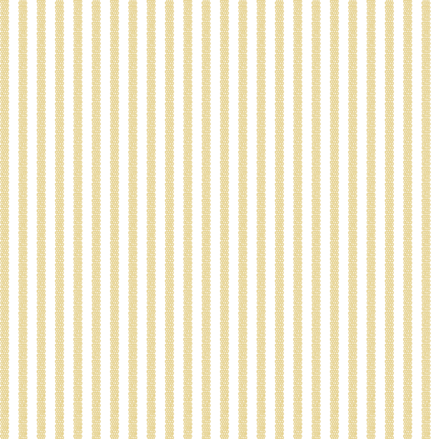 Everyday Sundance Stripe - Yellow