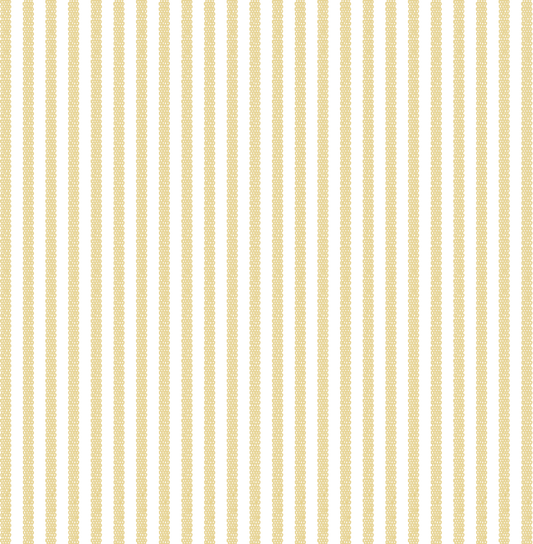 Everyday Sundance Stripe - Yellow