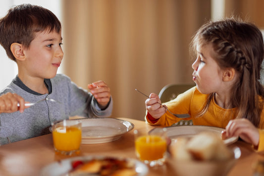 How to Create a Kid-Friendly Dining Space Using Spill-Proof Tablecloths