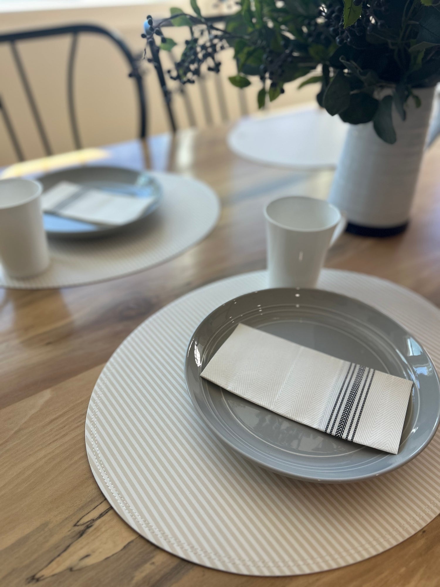 Wipeable Placemat Collection