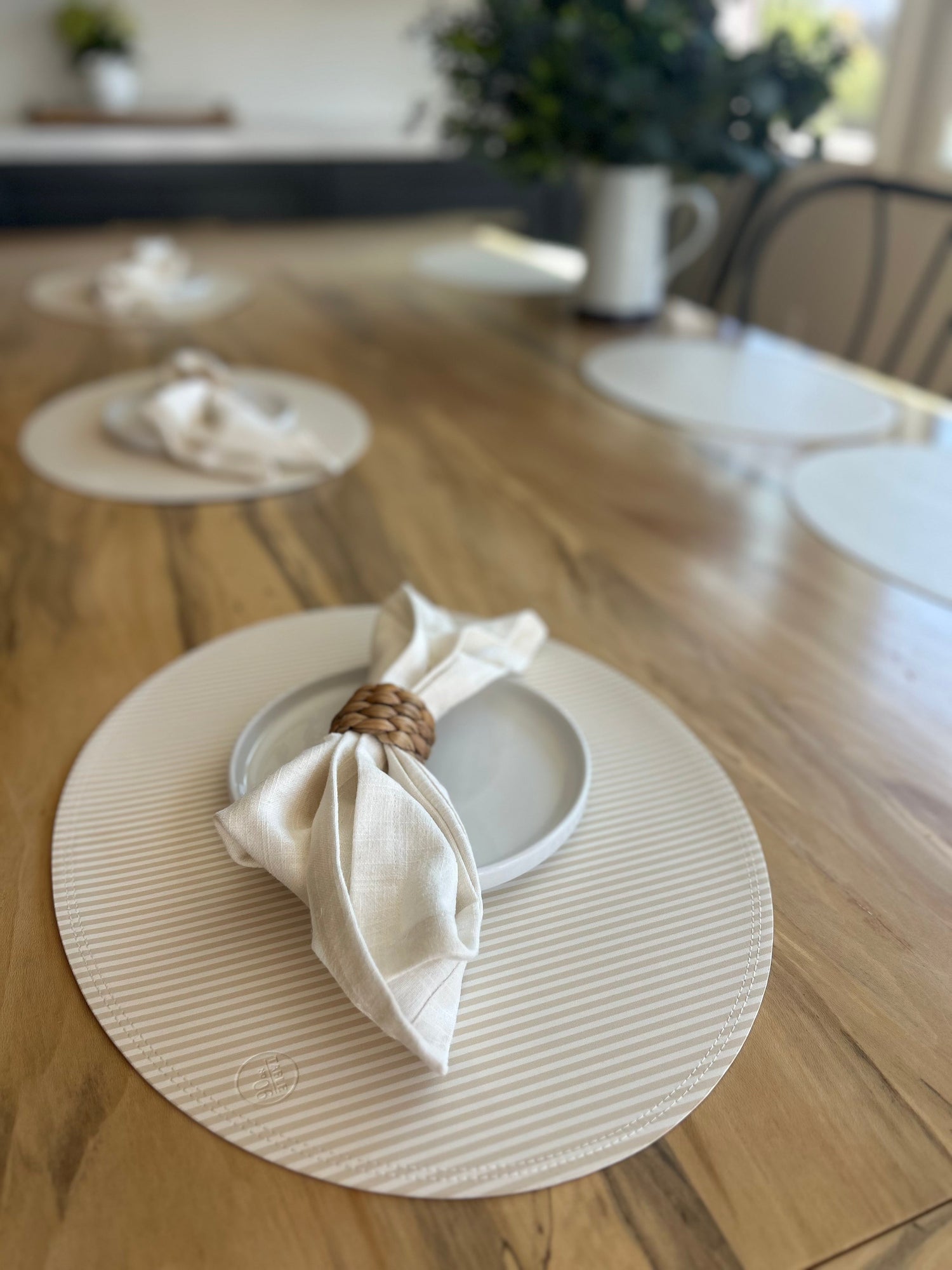 Wipeable Placemat Collection