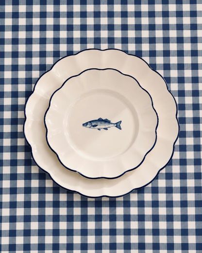 Everyday Molly Gingham - Navy