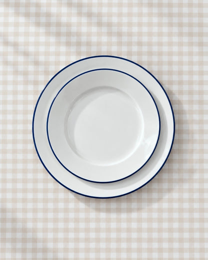 Everyday Molly Gingham - Tan