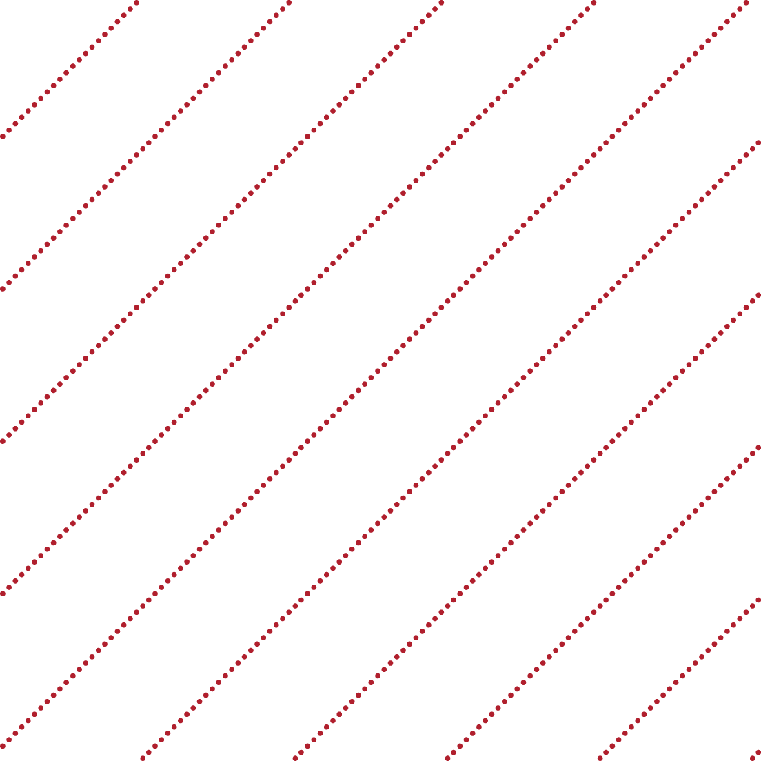 Everyday Dottie - Red