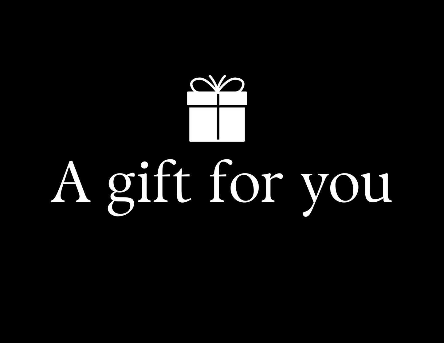 Digital Gift Card