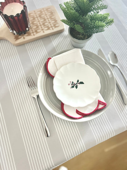 Everyday Ollie Stripe Gray