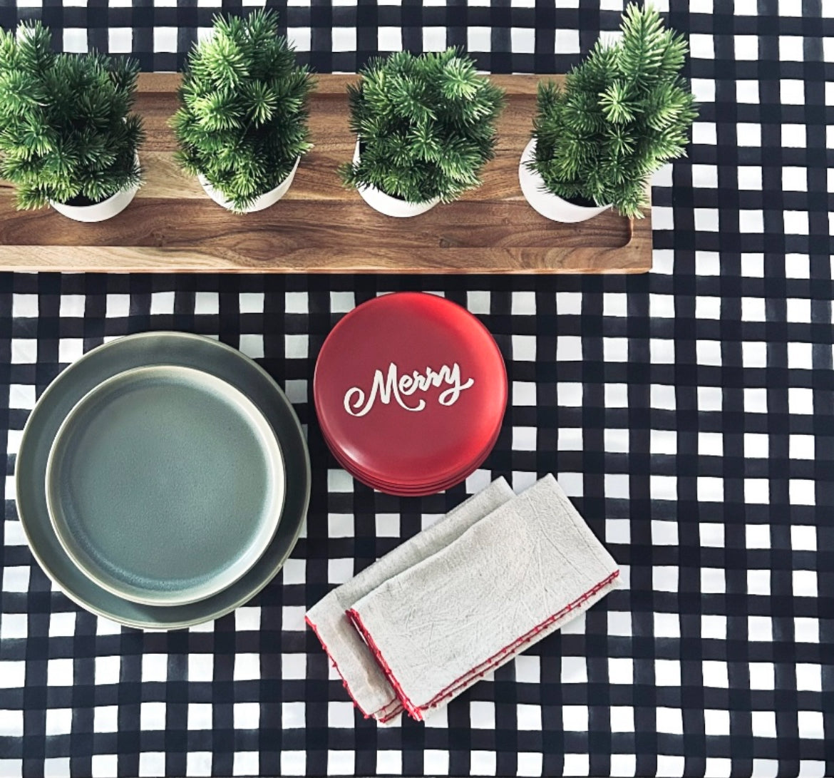 Everyday Brentwood Buffalo - Black