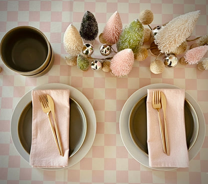 Everyday Winnie Checkerboard - Pink