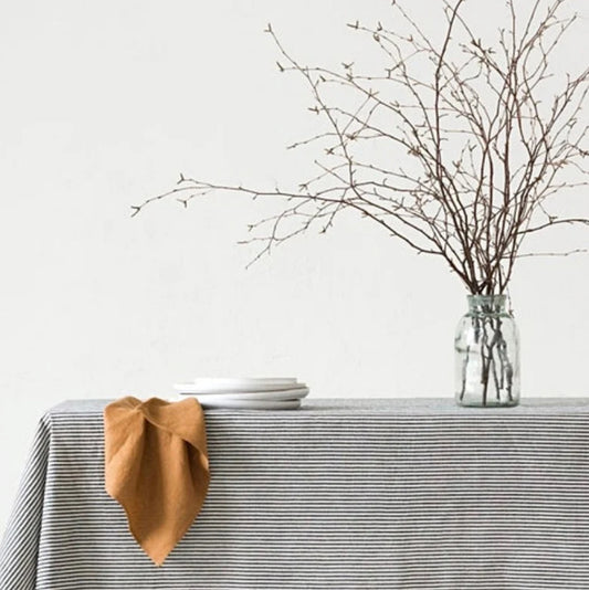 Everyday Sundance Stripe - Gray