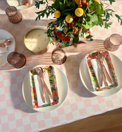 Everyday Winnie Checkerboard - Pink