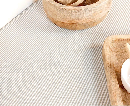 Everyday Watercolor Stripe - Birch