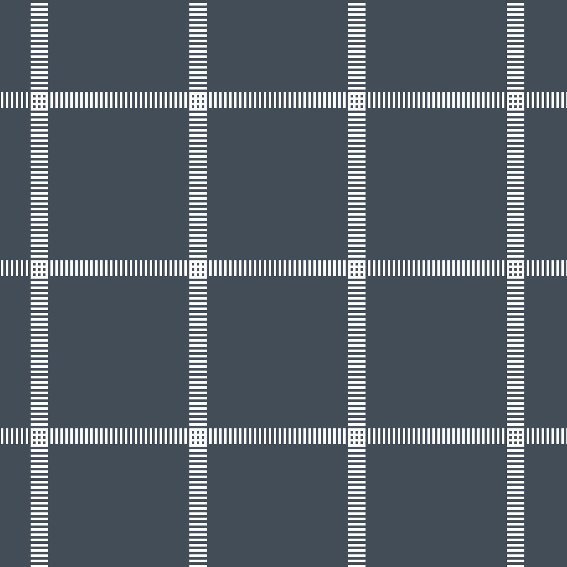 Blue navy plaid wipeable spill proof party tablecloth