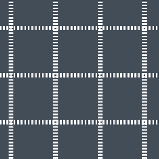 Blue navy plaid wipeable spill proof party tablecloth